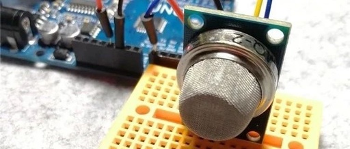 Using the MQ-2 Smoke Sensor with Arduino