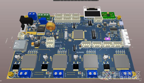 Building an Inspection Robot Using Microcontrollers