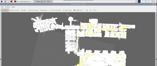 Complete Raspberry Pi ROS Kinetic V1.4 Desktop Image Release