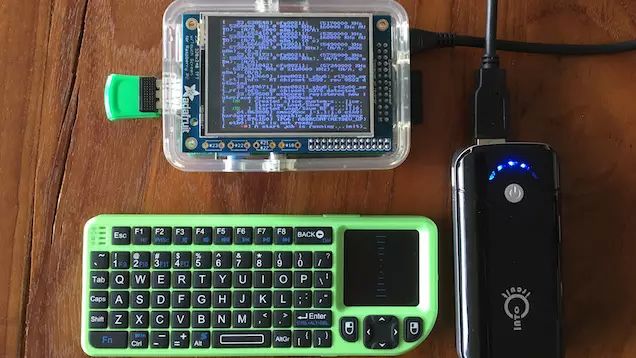 How to Set Up a Portable Hacking Workstation with Raspberry Pi and Kali Linux