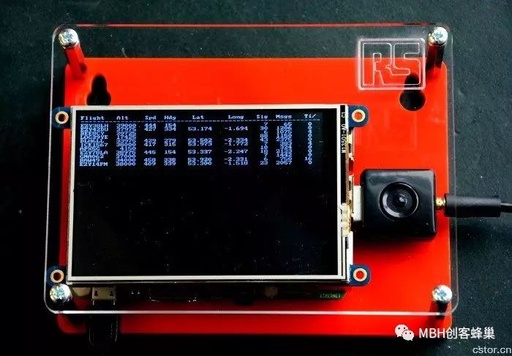 Building an Airplane Observer with Raspberry Pi