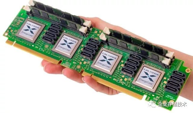 The Evolution of Arm Server Chips