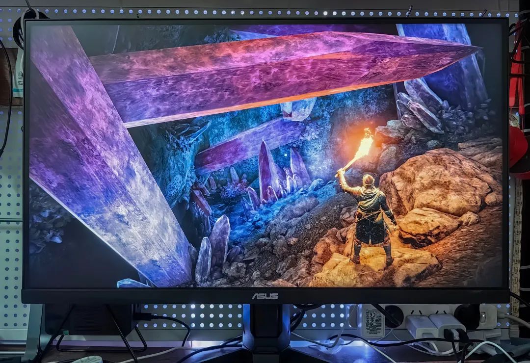 Asus TUF Gaming VG27AQML1A Review: High Refresh Rate and Performance