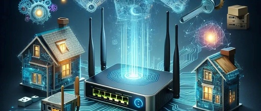 Guide to Building a Home System with OpenWrt: Transform Your Router into a Network Management Master