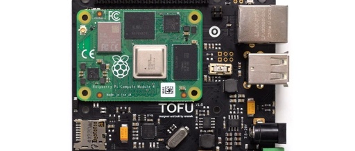 Exploring the TOFU Raspberry Pi CM4 Development Board