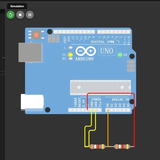 Arduino Uno ADC Tutorial: Measuring Voltage with Analog Signals