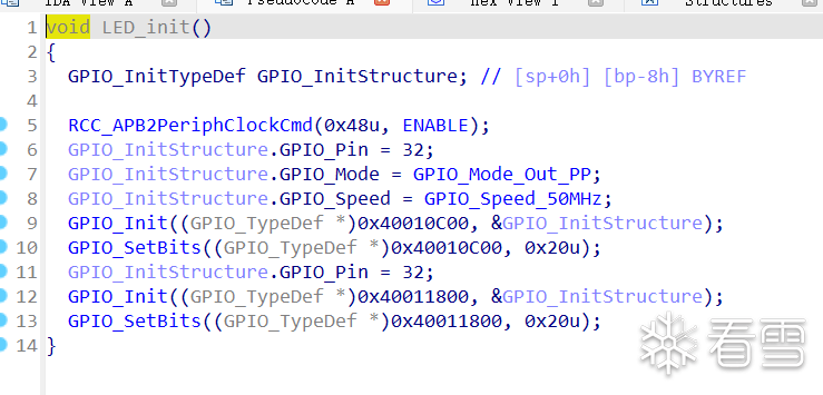 Reverse Engineering STM32 Firmware: A Comprehensive Guide