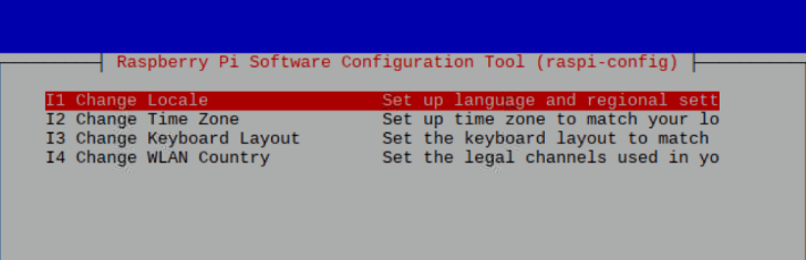 Getting Started with Raspberry Pi: System and Environment Configuration