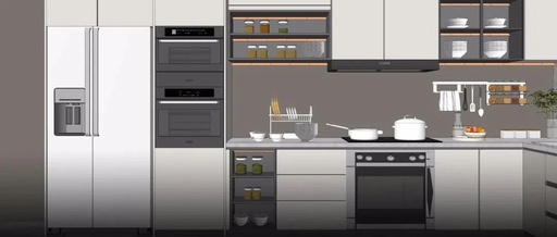 How to Design Embedded Kitchen Appliances: A Comprehensive Guide