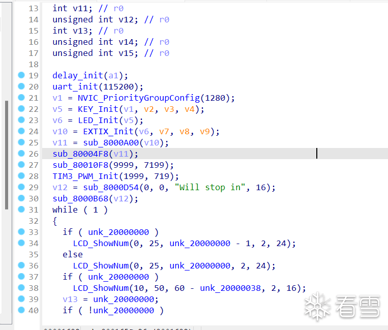 Reverse Engineering STM32 Firmware: A Comprehensive Guide