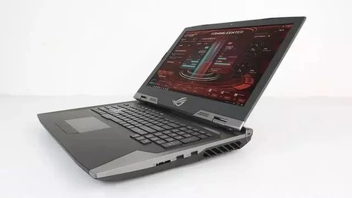 ROG Zephyrus S GX701 Review: Unleashing the Power of the i9-8950HK