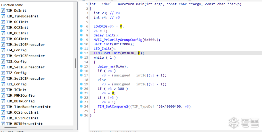 Reverse Engineering STM32 Firmware: A Comprehensive Guide