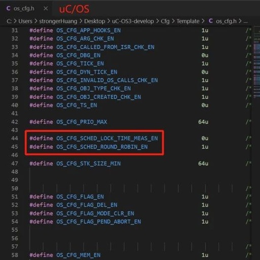 FreeRTOS Coding Standards and Specifications