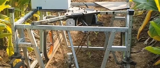 Step Towards Precision Agriculture: Create an Intelligent Agricultural Robot with Jetson NANO