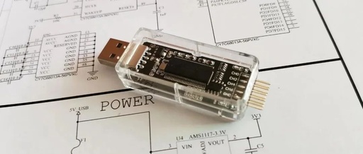 Build Your Own Open Source Logic Analyzer: nanoDLA