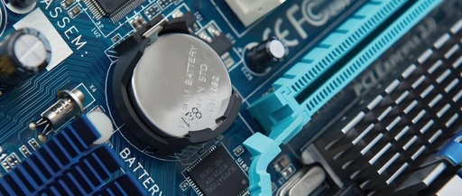 Understanding the Purpose of Button Batteries on Motherboards and Circuit Design