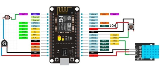 Create a Stylish RGB Clock Using ESP8266