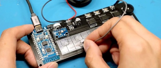 Create Your Own Stylophone: A DIY Electronic Instrument for Just $12