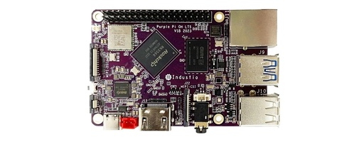 Affordable Open Source Hardware: Purple Pi OH vs Raspberry Pi 4