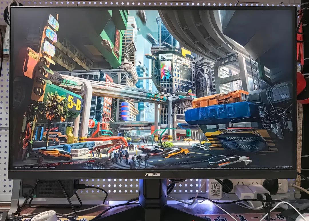 Asus TUF Gaming VG27AQML1A Review: High Refresh Rate and Performance