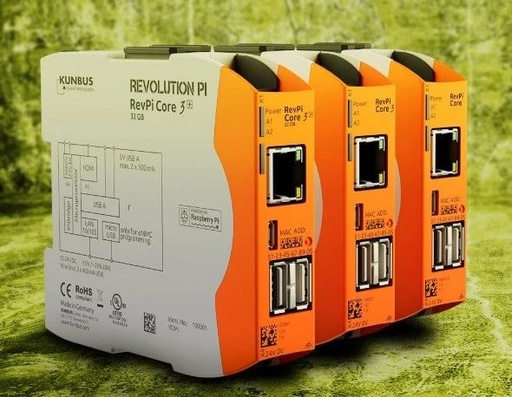 Connecting Industrial Raspberry Pi to Ubidots Cloud Platform