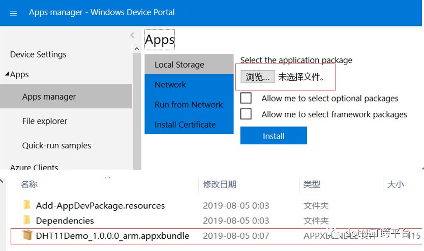 Building an Environmental Monitoring System with Raspberry Pi and Windows IoT Core