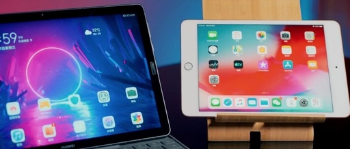 Should College Students Buy a Tablet? Huawei M6 vs. iPad Mini 5