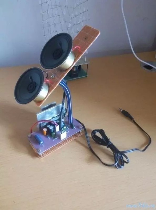 How to Build a Mini Desktop Speaker