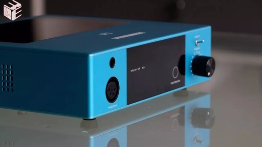 Unboxing Review: Experience Unique Sound with the Flagship P1 Preamp/Headphone Amplifier