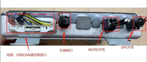 Disassembly Analysis of SAIC Feifan R7 Intelligent T-BOX