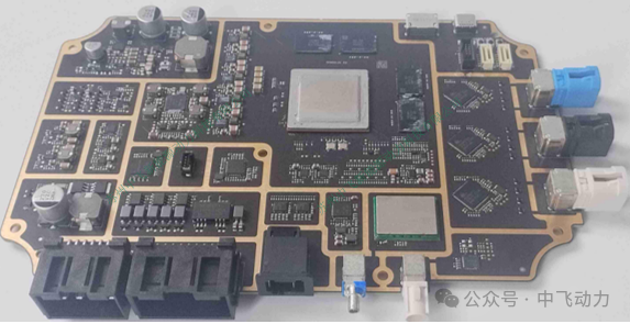 Analysis of DJI's Autonomous Driving Controller