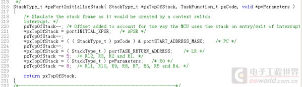 Understanding FreeRTOS Stack Management: A Comprehensive Guide