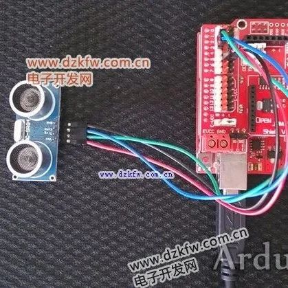 Arduino Ultrasonic Distance Measurement Tutorial with Code