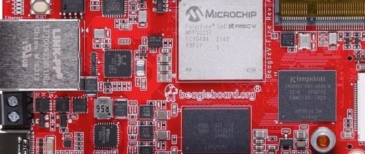 The New Combination of RISC-V and FPGA — BeagleV-Fire