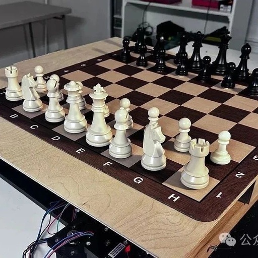 Innovative Raspberry Pi Application: Automated Chessboard for Interactive Gaming Experience