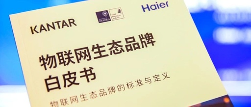 The Evolution of IoT Ecosystem Brand Standards: A Gift from Haier to the World