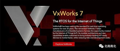 Seven Exciting Features of VxWorks 7