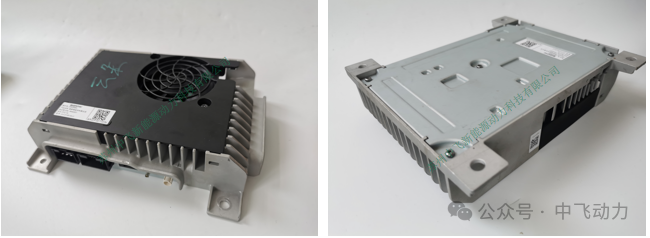 Analysis of DJI's Autonomous Driving Controller