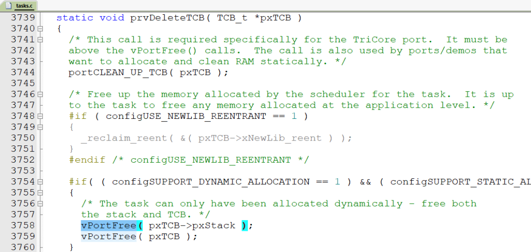 Understanding Dynamic Memory Allocation in FreeRTOS