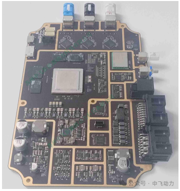 Analysis of DJI's Autonomous Driving Controller