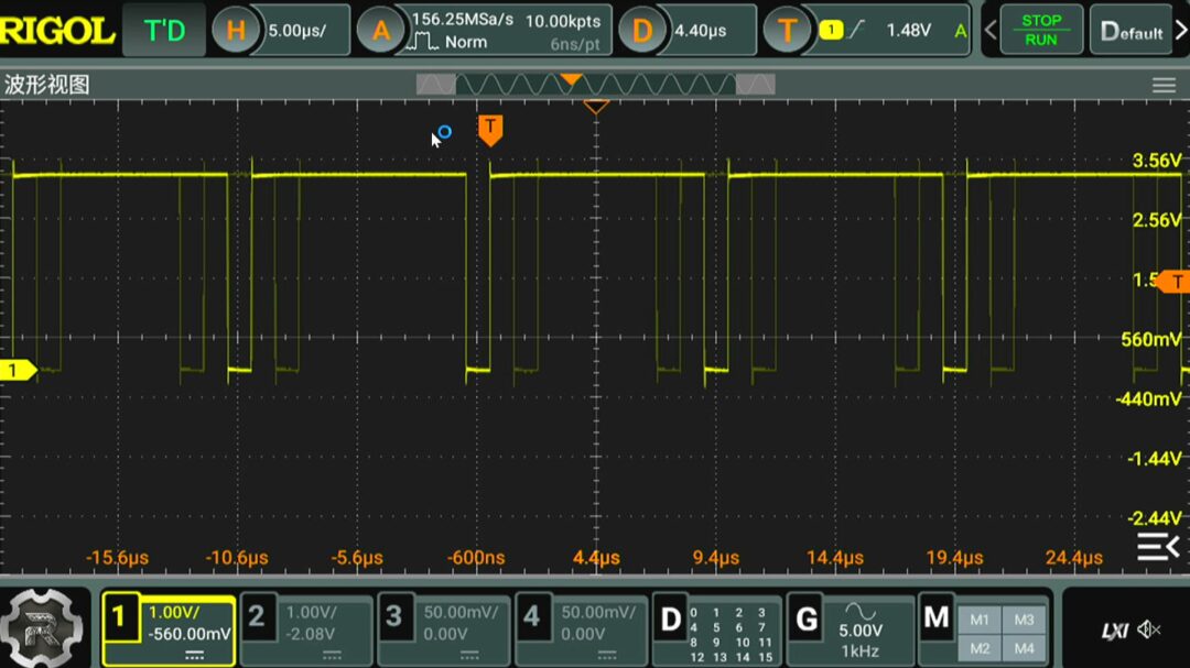 How to Output Analog Signals via UART with Microcontrollers