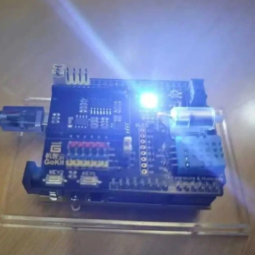 Smart Sleep Environment Device Using Gizwits Gokit2.0 Development Board