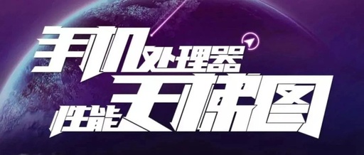 Latest Mobile CPU Performance Ladder Chart