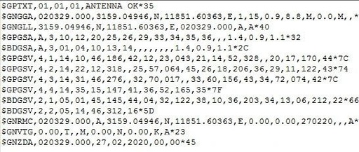 Implementing GPS + Beidou Positioning Function Based on Arduino (with Source Code)