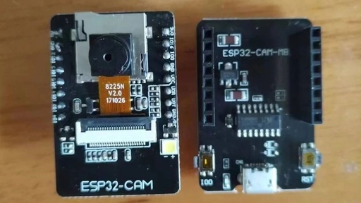 ESP32-CAM Development Board and Its Pin Diagram