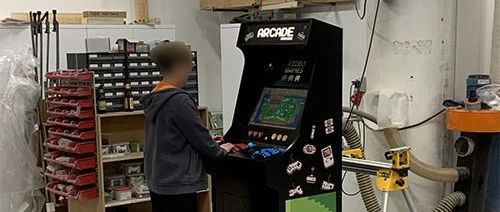 Build Your Own Raspberry Pi Arcade Machine: A Complete Guide