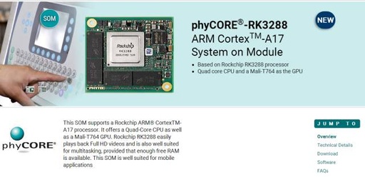 Unveiling the Revolutionary Domestic Chip Open Source Behind RK3288 and RK3399