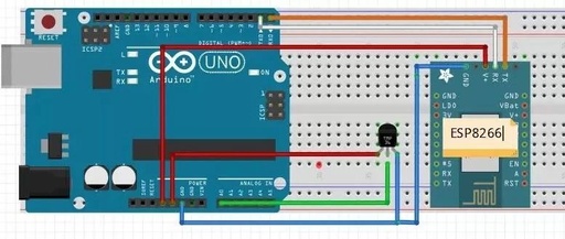 Daily Learning! Application of LM35D Temperature Sensor in Arduino