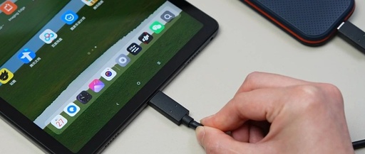 Multiple Ways to Expand Tablet Storage