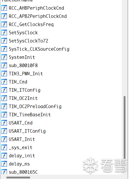 Reverse Engineering STM32 Firmware: A Comprehensive Guide